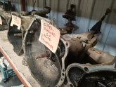 Oto Çıkma Parça / Opel / Rekord / Şanzıman / Şanzıman Komple / Çıkma Parça 