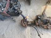 Oto Çıkma Parça / Mitsubishi / Pajero / Alt Takım / Ön Dingil / Çıkma Parça 