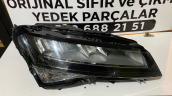 Oto Çıkma Parça / Skoda / Superb / Far & Stop / Sağ Ön Far / Çıkma Parça 