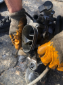 Oto Çıkma Parça / Renault / R 19 / Motor / Gaz Kelebeği / Çıkma Parça 