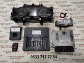 5Q0937086CJ 3G0920750G 3Q0959435M 05E907309H VW PASSAT SETİ