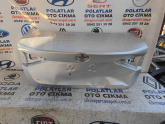 Toyota Corolla bağaj kapağı orjinal göçük hasarlı gıri 2019-24