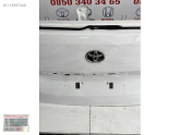 Oto Çıkma Parça / Toyota / Proace City / Kaporta & Karoser / Bagaj Kapağı / Çıkma Parça 