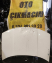 SKODA FABIA 97-07 Modeli İçin Çıkma Motor Kaputu