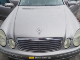 W211 MERCEDES KAPUT ORJİNAL