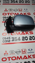 Oto Çıkma Parça / Mitsubishi / Asx / Ayna / Sağ Dış Ayna / Sıfır Parça 