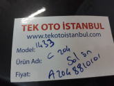 Oto Çıkma Parça / Mercedes / C Serisi / Kaporta & Karoser / Sol Ön Çamurluk / Çıkma Parça 