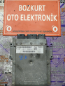 FORD TRANSİT MOTOR BEYNİ AC11-12A650-BB DCU-201