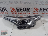 Oto Çıkma Parça / Toyota / C-HR Hybrid / Far & Stop / Sol Ön Far / Çıkma Parça 