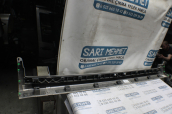 Oto Çıkma Parça / Volvo / XC90 / Kaporta & Karoser / Marşpiyel Sacı / Çıkma Parça 