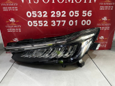 2022-2025 Honda City Full Led Sol Ön Far 33150-T00-Y321-M1
