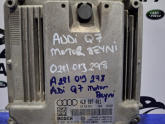 Oto Çıkma Parça / Audi / Q7 / Beyin / Motor Beyni / Çıkma Parça 