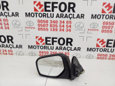 TOYOTA HİLUX SIFIR SOL AYNA ELEKTRİKLİ 04-06 OEM87940-0K062