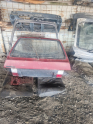 Skoda forman bagaj kapağı