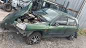 Clio 1 sol on kapi