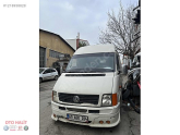 Oto Çıkma Parça / Volkswagen / LT / Defransiyel / Ön Defransiyel / Çıkma Parça 