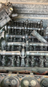 Ford taunus 1.6 silindir kapağı