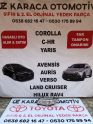 Oto Çıkma Parça / Toyota / Corolla / Far & Stop / Sol Ön Far / Çıkma Parça 