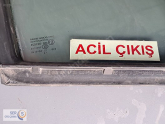 Oto Çıkma Parça / Mercedes / Sprinter / Oto Cam / Kelebek Camı / Çıkma Parça 