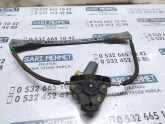 Oto Çıkma Parça / Renault / Clio / Oto Cam / Cam Krikosu / Çıkma Parça 