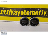 687603688R DACİA DUSTER HAVALANDIMA IZGARASI ORJ RENKAY OTO