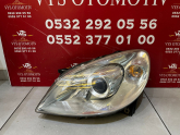 2006-2011 Mercedes A Serisi 169 W245 Sol Ön Far A1698207761