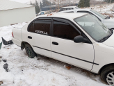 Oto Çıkma Parça / Toyota / Corolla / Motor / Motor (komple) / Çıkma Parça 