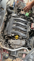 Renault Megane 2 1.6 16 valf sandık motor