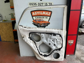 Oto Çıkma Parça / Toyota / Auris / Kaporta & Karoser / Sol Arka Kapı / Çıkma Parça 