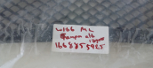 Oto Çıkma Parça / Mercedes / ML / Tampon / Ön Tampon / Sıfır Parça 