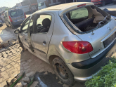 Oto Çıkma Parça / Peugeot / 206 / Kaporta & Karoser / Sol Arka Kapı / Çıkma Parça 