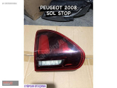 Orjinal Peugeot 2008 Sol İç Stop - Eyupcan Oto Çıkma Par