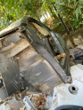 CİTRÖEN C4 2008 SOL ARKA ÇAMURLUK ÜÇEL OTO ÇIKMA BURSA