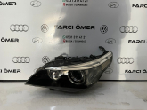 Oto Çıkma Parça / Bmw / 5 Serisi / Far & Stop / Sol Ön Far / Çıkma Parça 