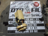 Oto Çıkma Parça / Ford / Tourneo Courier / Yakıt / Şamandırası / Çıkma Parça 