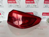 BMW G30 5 SERİ SAĞ ARKA STOP LED 7376464 SÖKME ORJINAL