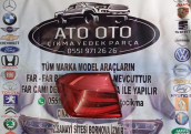 BMW 3 SERİSİ F80 ORJİNAL ÇIKMA SOL STOP