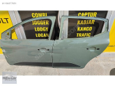 Oto Çıkma Parça / Dacia / Sandero / Kaporta & Karoser / Sol Arka Kapı / Çıkma Parça 