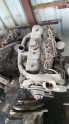 Peugeot J9 minibüs motor