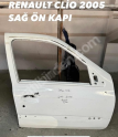 RENAULT CLİO 2005 SAĞ ÖN KAPI ORJİNAL EYUPCAN OTO'DA