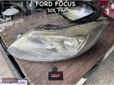 2014 Ford Focus Sol Ön Far - Orijinal ve Kaliteli | Eyupcan