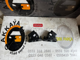 Oto Çıkma Parça / Renault / Megane / Kalorifer / Kalorifer Izgarası / Çıkma Parça 