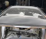PEUGEOT 2008 KESME CAM TAVAN OTO FEDAİ