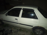 Ford Eskort Sol ön kapi