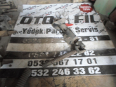 MERCEDES MB-800 DİREKSİYON MİLİ KOMPLE ÇIKMA ORJİNAL