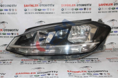 Oto Çıkma Parça / Volkswagen / Golf / Far & Stop / Sol Ön Far / Çıkma Parça 