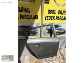 Oto Çıkma Parça / Chevrolet / Cruze / Kaporta & Karoser / Sağ Arka Kapı / Çıkma Parça 