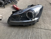 MERCEDES C SERİSİ W204 MAKYAJLI SOL FAR 2048203539