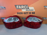 TOYOTA AURİS TAKIM STOP SIFIR İTHAL