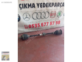 Oto Çıkma Parça / Volkswagen / Golf / Alt Takım / Aks / Çıkma Parça 